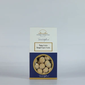 İstanbul Bakkaliyesi Topy Fıstık Soya Kaplı Fıstık 250 gr