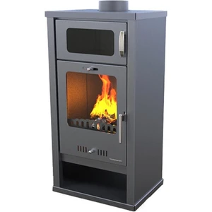 Nurak Kuzine Soba Hoşseven Fırınlı Şömine