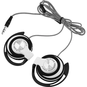 3.5mm Kablolu Kulak Üstü Oyun Kulaklığı - Siyah (Yurt Dışından)