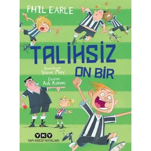 Talihsiz On Bir - Phil Earle