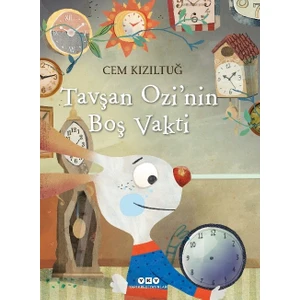 Tavşan Ozi’nin Boş Vakti - Cem Kızıltuğ