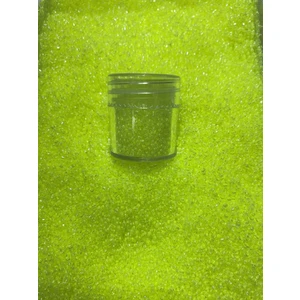 Hedef Bijuteri Neon Sarı Miyuki Delica DB-2031 Boncuk - Kutu NO:243 - 11/0 - 7,5 gr