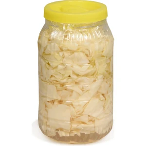 Organik AVM Doğal Lahana Turşusu 3 kg