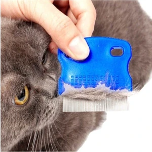 Kedi ve Köpekler Için Tımar Tarağı