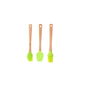 Team 3'lü Spatula Seti Küçük