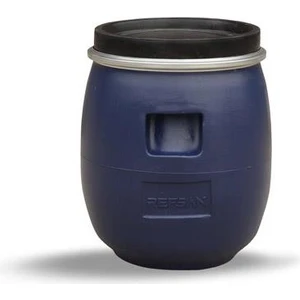 Plastik Varil Mavi Bidon 25 Litre