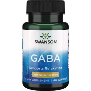 Premium – Gaba Relaxation 250MG 60 Capsul. USA