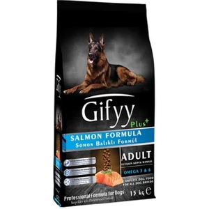 Premium Somon Balıklı Yetişkin Köpek Maması 15 kg