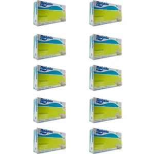 Lateks Pudralı Eldiven S 10 KUTU(100'LÜ)