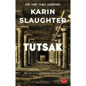 Tutsak - Karin Slaughter