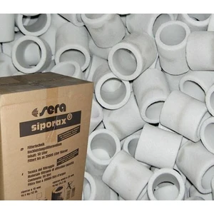Siporax Pond 25 mm 500 ml 145 gr Açık Poşet