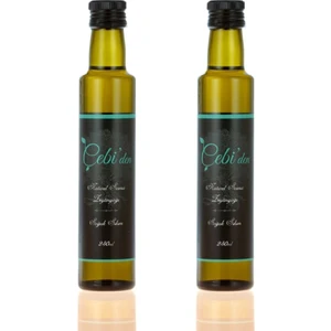 Çebi'den Naturel Sızma Zeytinyağı 250 ml X2