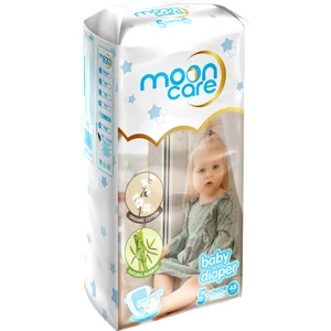 Moon Care Jumbo Paket Bebek Bezi -Junior- 5 Numara 48'li