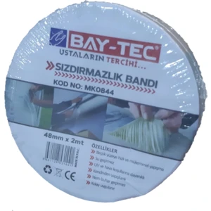 Sızdırmazlık Bandı ( 48 mm x 2 Metre )