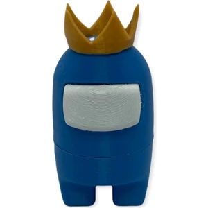 Among Us Kral Figür Dalyan