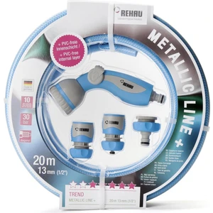Trend Metallic Line 1/2" 20M