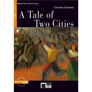 A Tale Of Two Cities Step Five (B2.2) Cd'li-