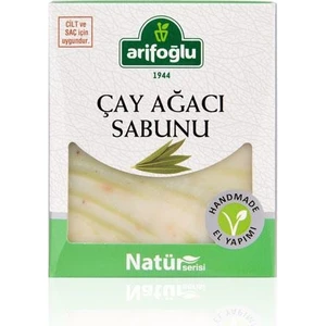 Natür Çay Ağacı Sabunu  125g