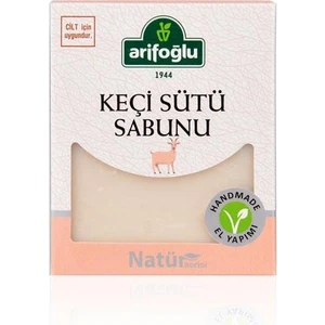 Natür Keçi Sütü Sabunu  125g