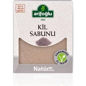 Natür Kil Sabunu 125g