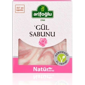 Natür Gül Sabunu  125g