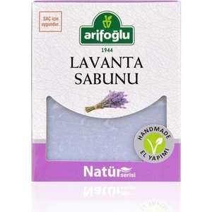 Natür Lavanta Sabunu  125g
