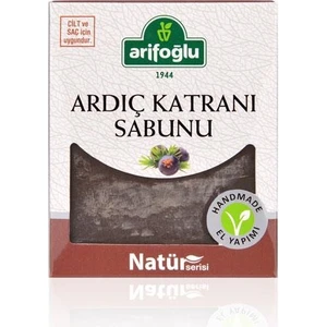 Natür Ardıç Katranı Sabunu  125g