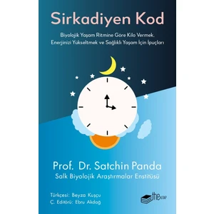 Sirkadiyen Kod - Satchin Panda