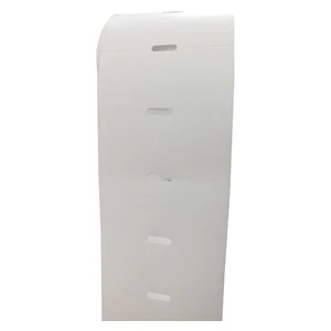 38X80 TERMAL RAF ETİKETİ 5 ADET RULO 2500 ETİKET (500LÜ SARIM )