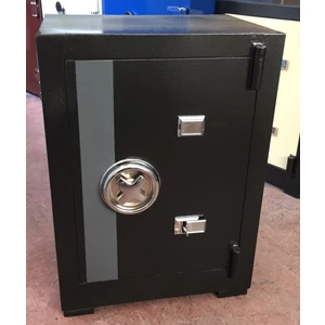 Yangına Dayanıklı 55 cm Sur Çelik Para Kasası