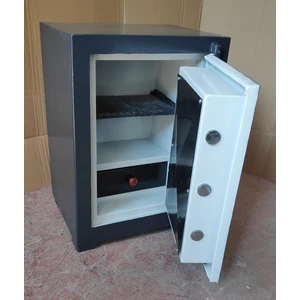 Yangına Dayanıklı 62 cm Sur Çelik Para Kasası