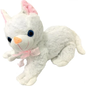 Miyavlayan Sesli Kedi 35 cm