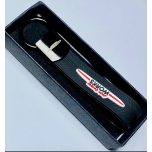 Mini Cooper Union Jk Gray Jk Jcw John Cooper Works Lüks Anahtarlık Aksesuar