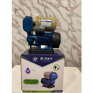 Forza Italia Tgp 125 Güneş Enerjisi Basınç Arttırıcı Pompa +2 Bar