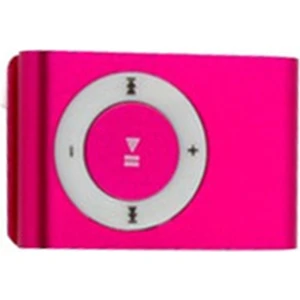 Mini Taşınabilir USB Mp3 Çalar Mini Klip Mp3 Su Geçirmez (Yurt Dışından)