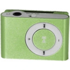 Mini Taşınabilir USB Mp3 Çalar Mini Klip Mp3 Su Geçirmez (Yurt Dışından)