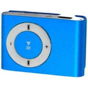 Mini Taşınabilir USB Mp3 Çalar Mini Klip Mp3 Su Geçirmez (Yurt Dışından)
