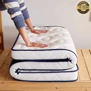 Sky Sleep Full Ortapedik Yatak Pedi Şiltesi