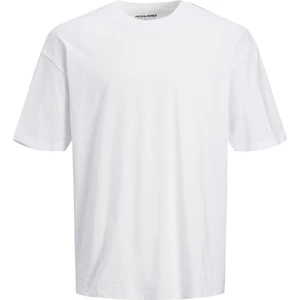 Jack & Jones Bisiklet Yaka Basic Tisört - Brink