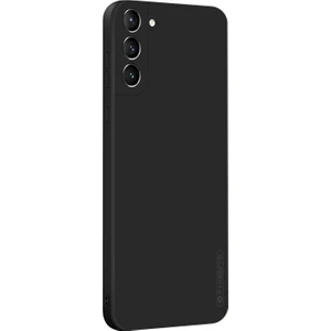 Pımwuyo Samsung Galaxy S21 5g Için Silikon Kılıf - Siyah (Yurt Dışından)