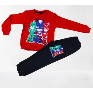 Pijamaskeliler Çocuk Takımı pamuklu