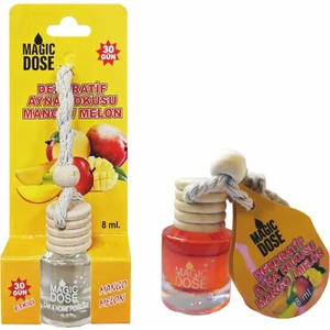 Magıc Dose Dekoratif Ayna Kokusu  8 Ml mango