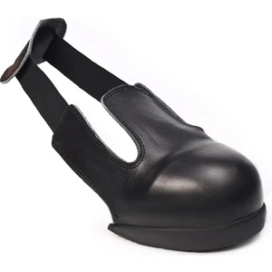 Fıne Deri Ayakkabı Burun Koruyucu Çarık