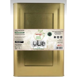 Baştan Yöresel 25KG Teneke Çam Balı