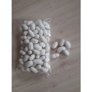 Atölye Pythia Beyaz Ipek Kozası