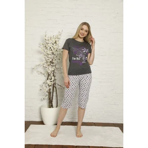 Meynur Moda Pamuklu Bayan Pijama Takımı