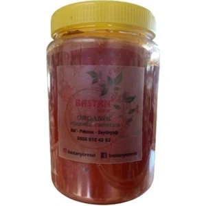 Baştan Yöresel 1kg Ev Yapımı Tatlı Biber Salçası