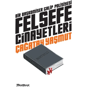 Felsefe Cinayetleri - Çağatay Yaşmut