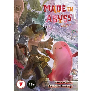 Made In Abyss Cilt 7 - Akihito Tsukuşi
