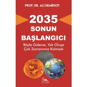 2035 - Sonun Başlangıcı - Ali Demirsoy